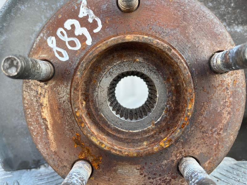 Кулак поворотный, 3000 рублей, Пешки