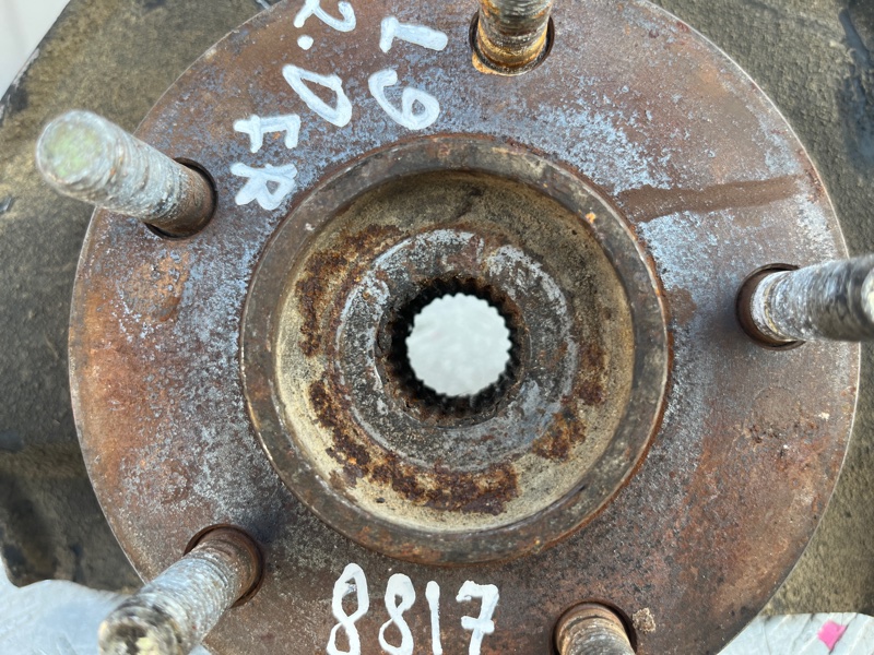 Кулак поворотный, 2500 рублей, Пешки