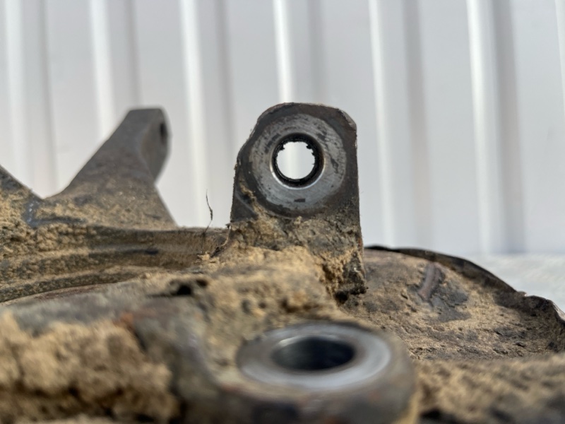 Кулак поворотный, 2500 рублей, Пешки