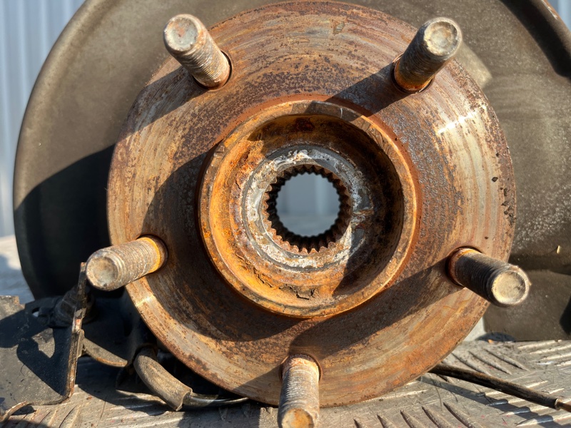 Кулак поворотный, 2500 рублей, Пешки