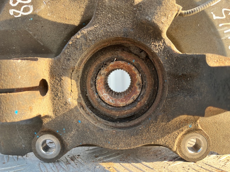 Кулак поворотный, 2500 рублей, Пешки