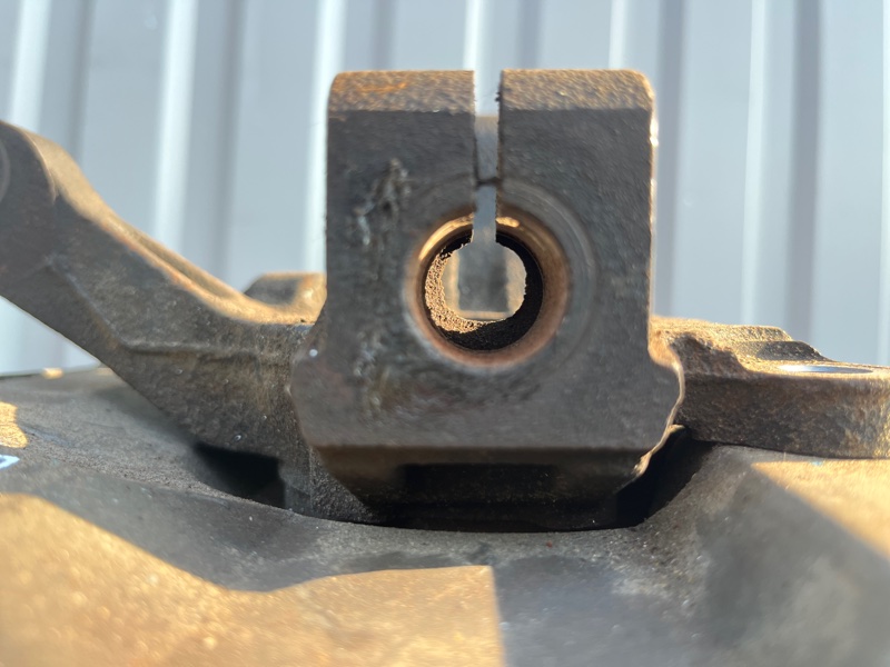 Кулак поворотный, 2500 рублей, Пешки