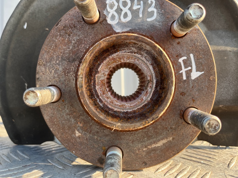 Кулак поворотный, 3000 рублей, Пешки