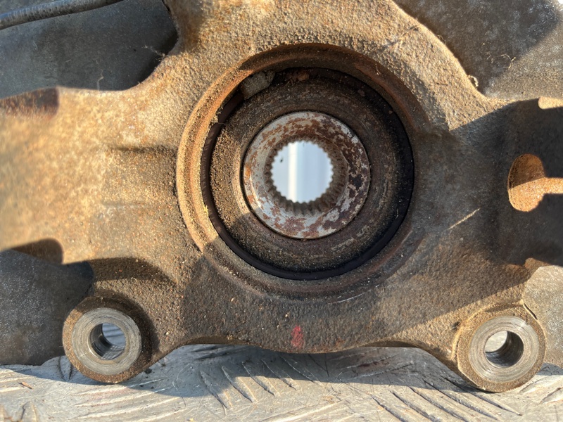 Кулак поворотный, 2500 рублей, Пешки