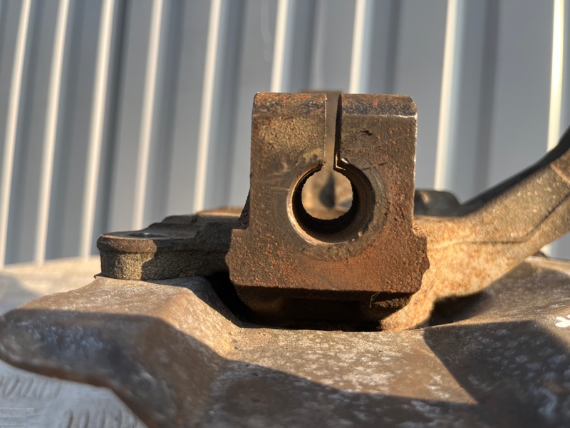 Кулак поворотный, 2500 рублей, Пешки