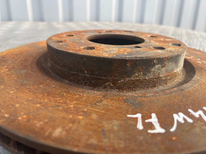 Диск тормозной, 1000 рублей, Пешки