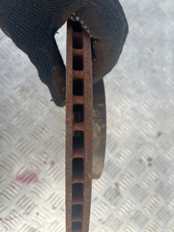 Диск тормозной, 1000 рублей, Пешки