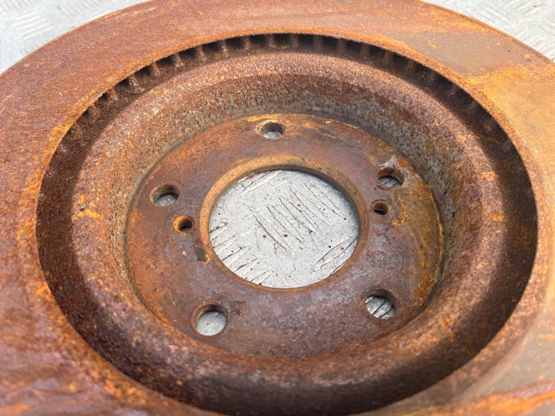 Диск тормозной, 1000 рублей, Пешки