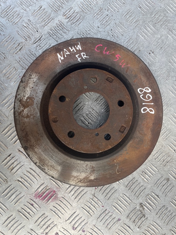 Диск тормозной, 1000 рублей, Пешки