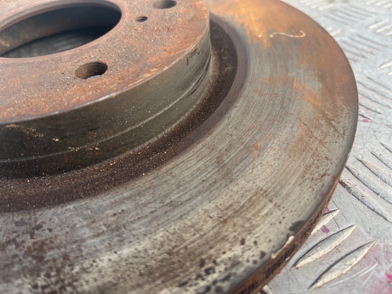 Диск тормозной, 1000 рублей, Пешки