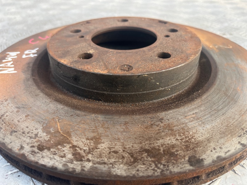 Диск тормозной, 1000 рублей, Пешки