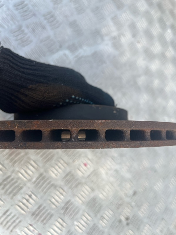 Диск тормозной, 1000 рублей, Пешки