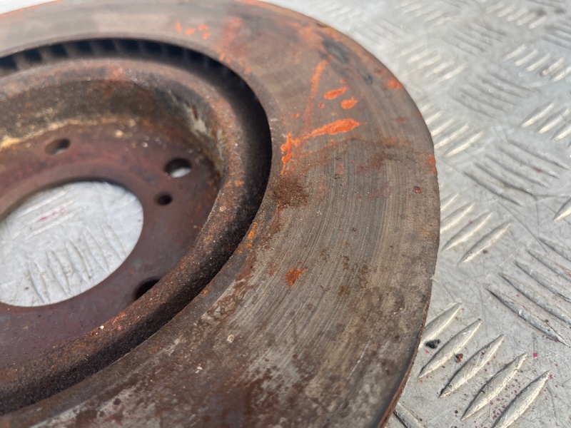 Диск тормозной, 1000 рублей, Пешки