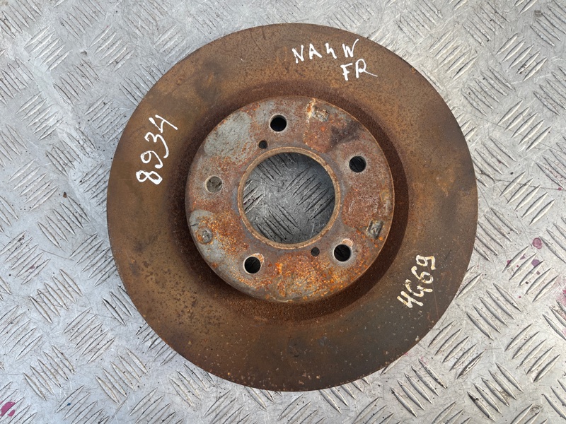 Диск тормозной, 1500 рублей, Пешки