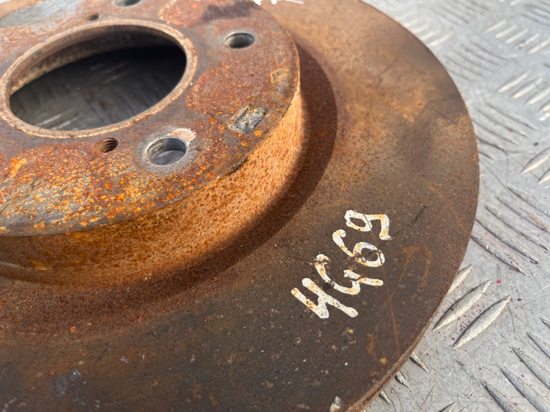 Диск тормозной, 1500 рублей, Пешки