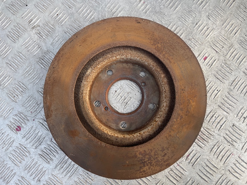 Диск тормозной, 1500 рублей, Пешки