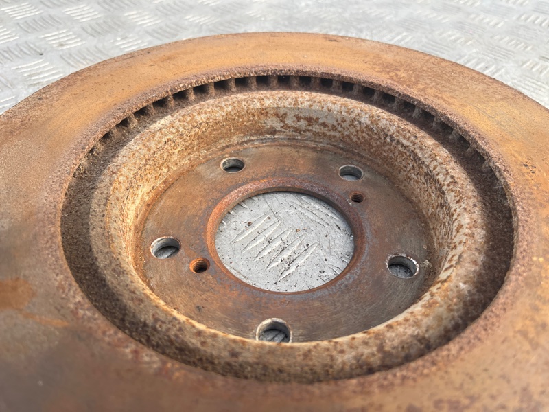 Диск тормозной, 1500 рублей, Пешки