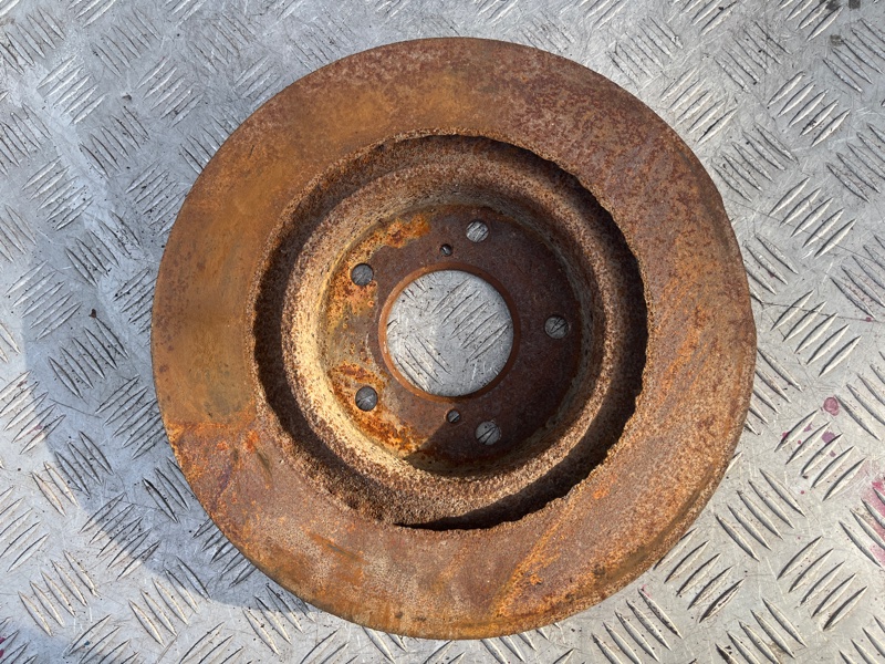 Диск тормозной, 1000 рублей, Пешки