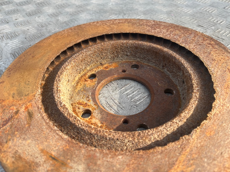 Диск тормозной, 1000 рублей, Пешки