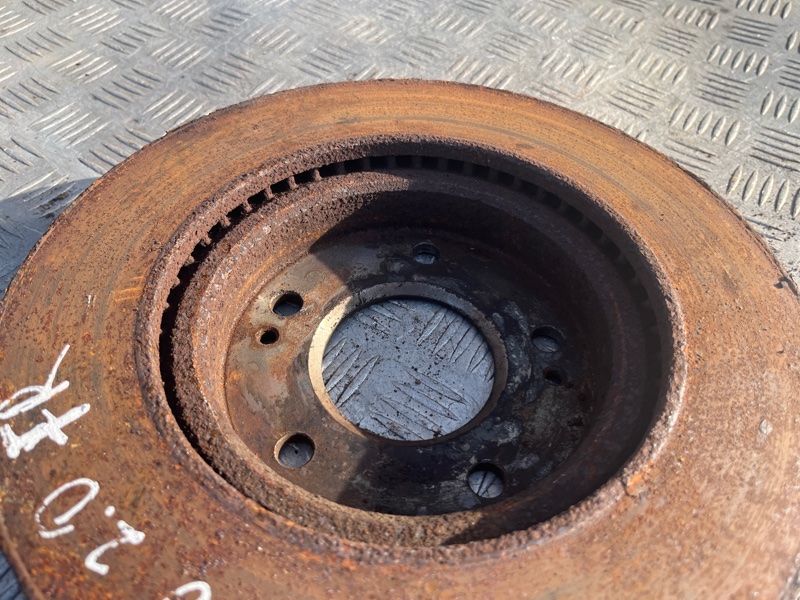 Диск тормозной, 1000 рублей, Пешки