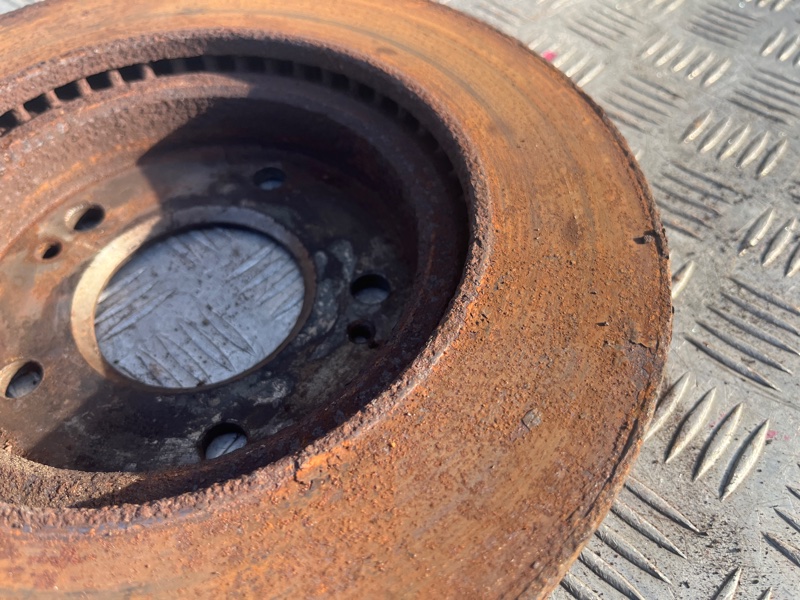 Диск тормозной, 1000 рублей, Пешки