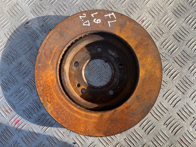 Диск тормозной, 1000 рублей, Пешки