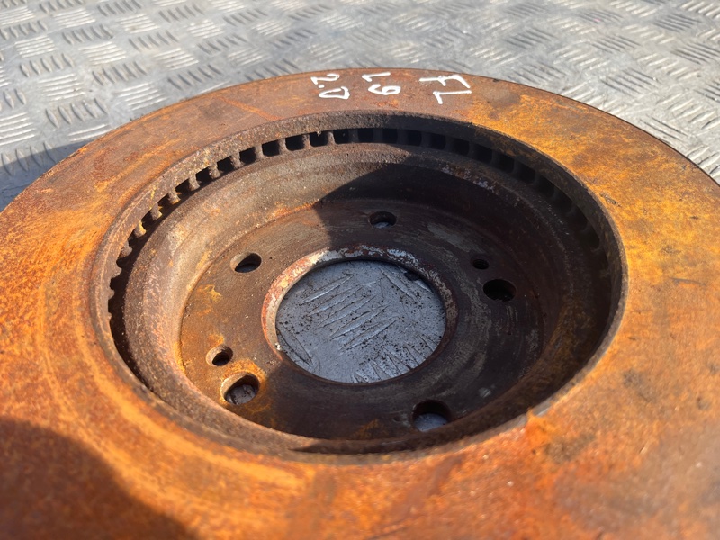 Диск тормозной, 1000 рублей, Пешки