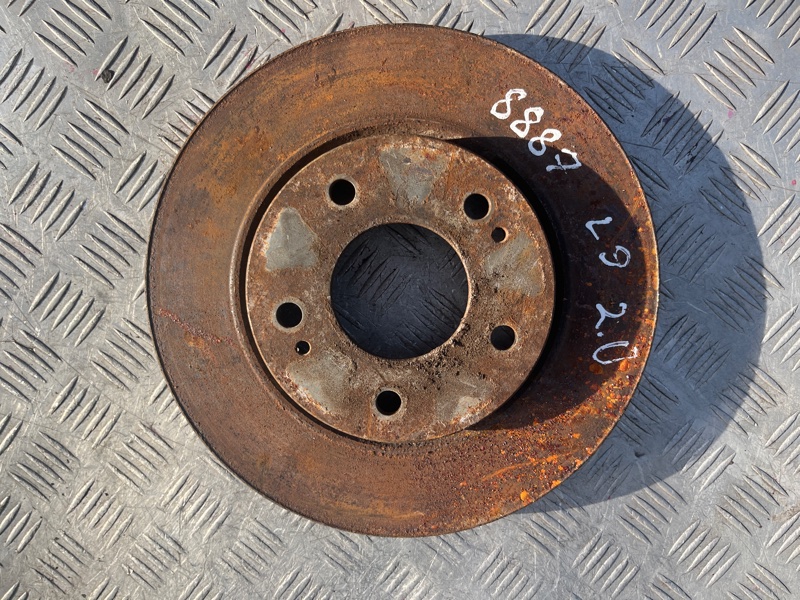 Диск тормозной, 1000 рублей, Пешки