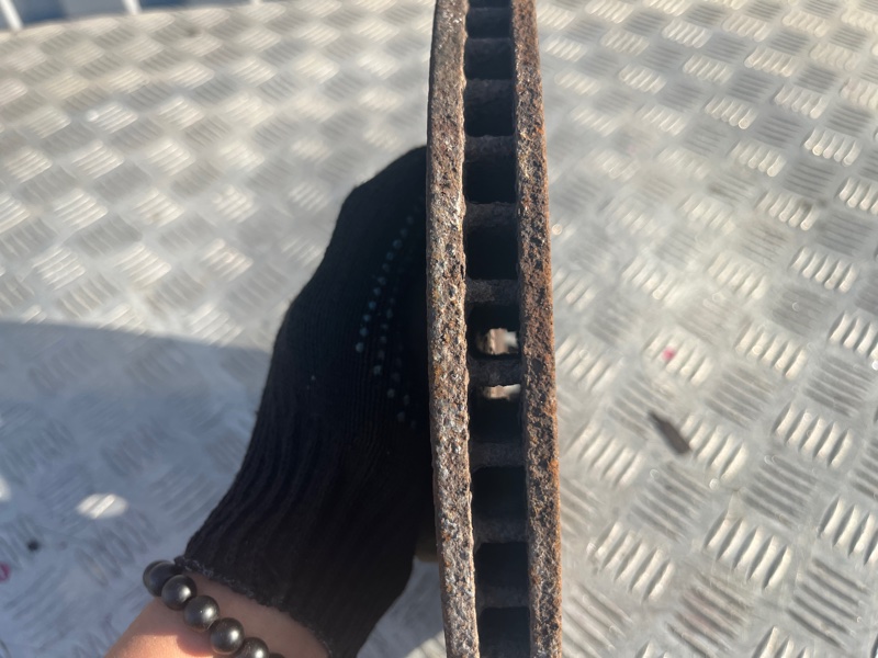 Диск тормозной, 1000 рублей, Пешки