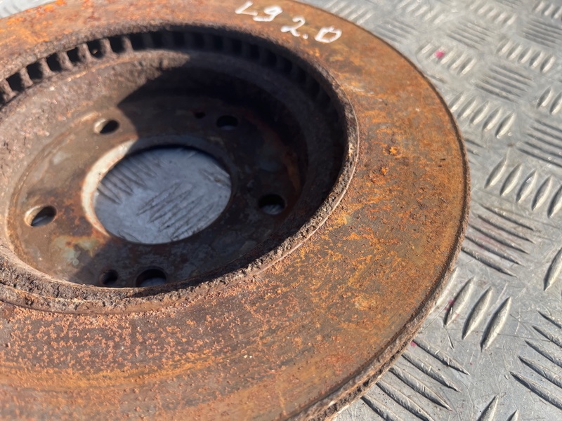 Диск тормозной, 1000 рублей, Пешки