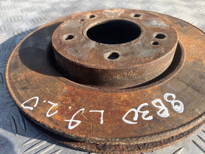 Диск тормозной, 1000 рублей, Пешки