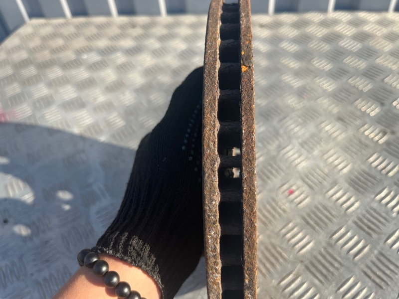 Диск тормозной, 1000 рублей, Пешки