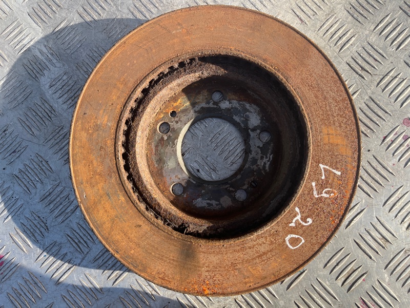 Диск тормозной, 1000 рублей, Пешки