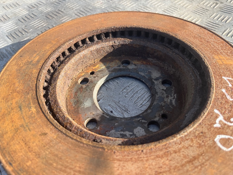 Диск тормозной, 1000 рублей, Пешки