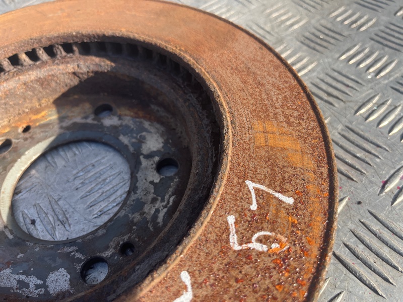 Диск тормозной, 1000 рублей, Пешки