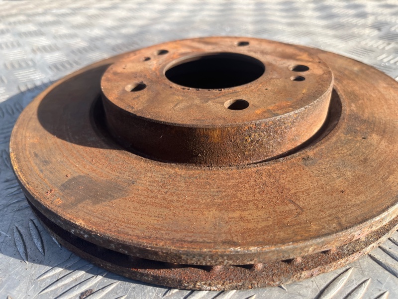 Диск тормозной, 1000 рублей, Пешки