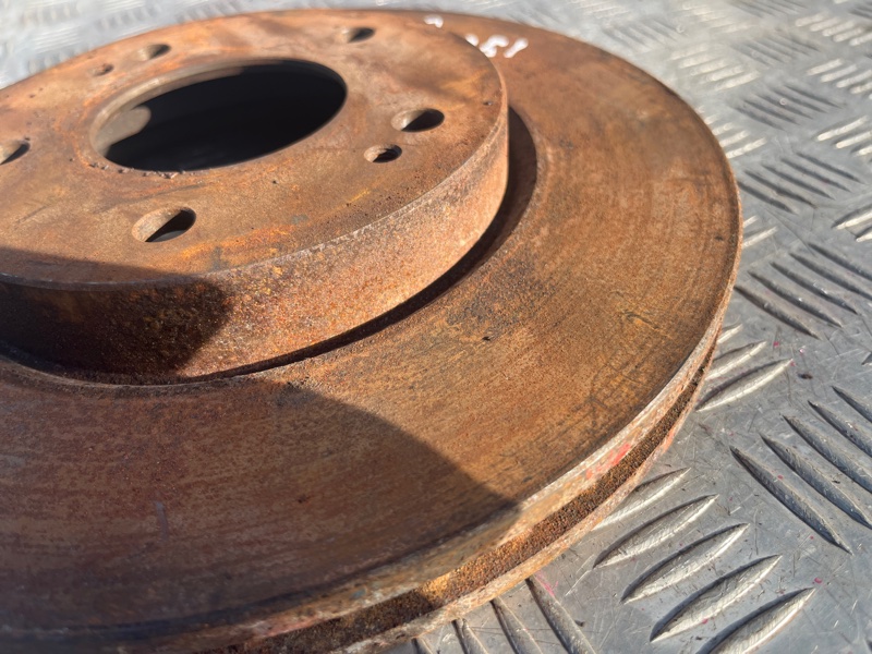 Диск тормозной, 1000 рублей, Пешки