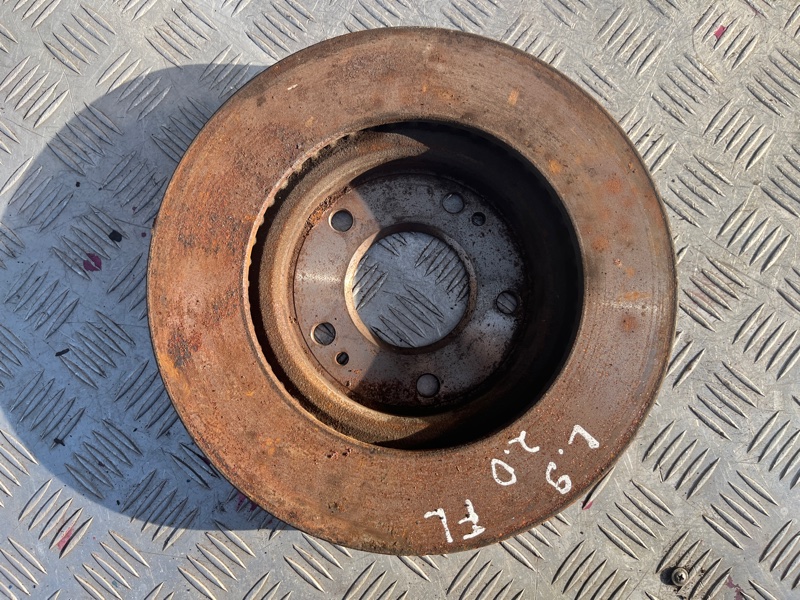 Диск тормозной, 1000 рублей, Пешки