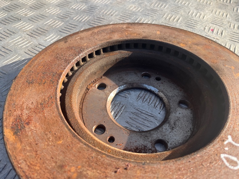 Диск тормозной, 1000 рублей, Пешки