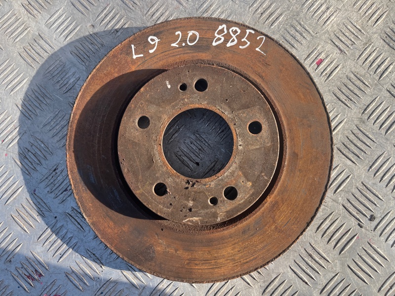 Диск тормозной, 1000 рублей, Пешки