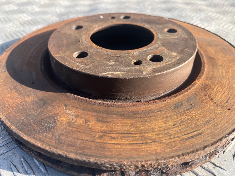 Диск тормозной, 1000 рублей, Пешки