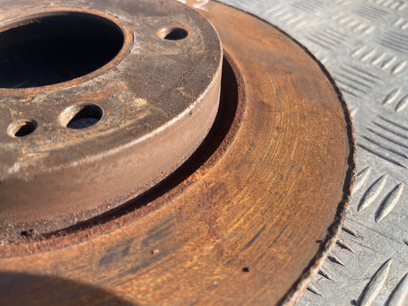 Диск тормозной, 1000 рублей, Пешки