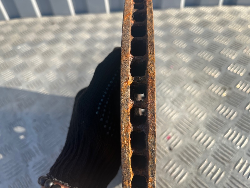 Диск тормозной, 1000 рублей, Пешки