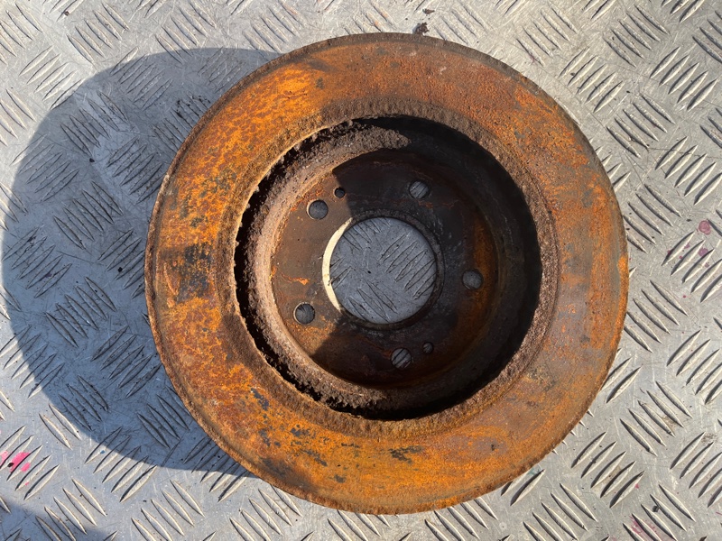 Диск тормозной, 1000 рублей, Пешки