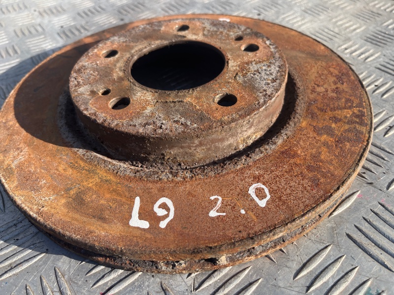 Диск тормозной, 1000 рублей, Пешки