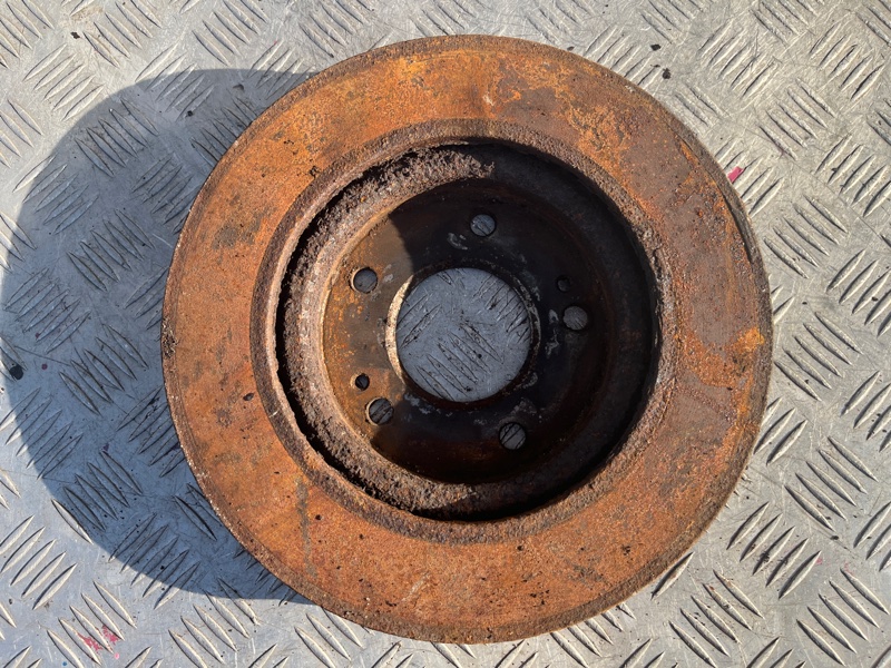 Диск тормозной, 1000 рублей, Пешки