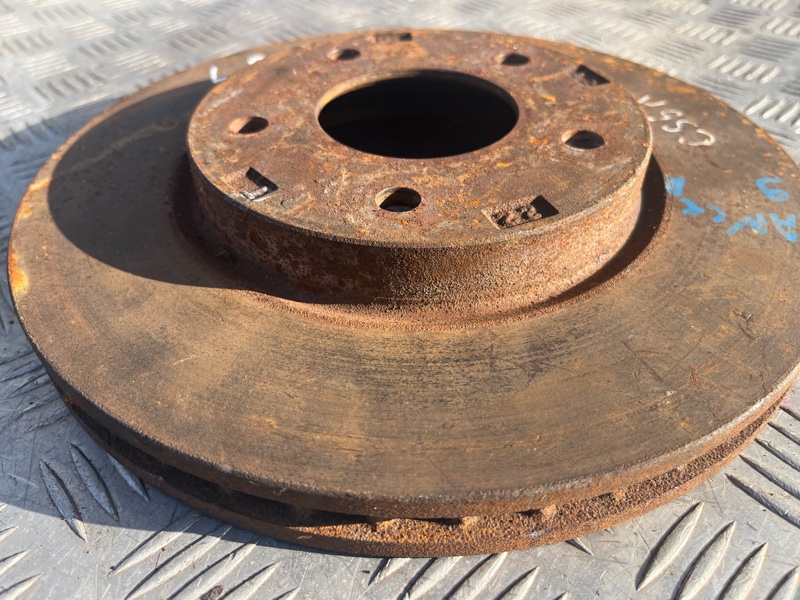 Диск тормозной, 1000 рублей, Пешки