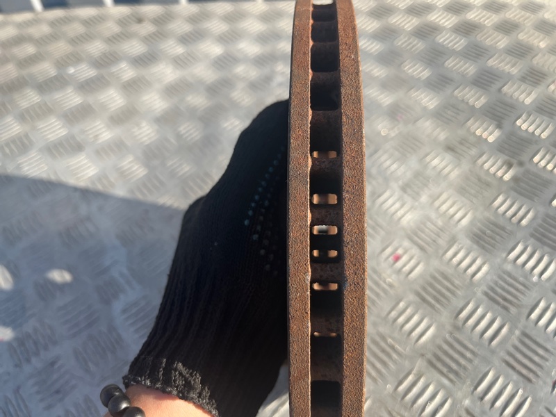 Диск тормозной, 1000 рублей, Пешки