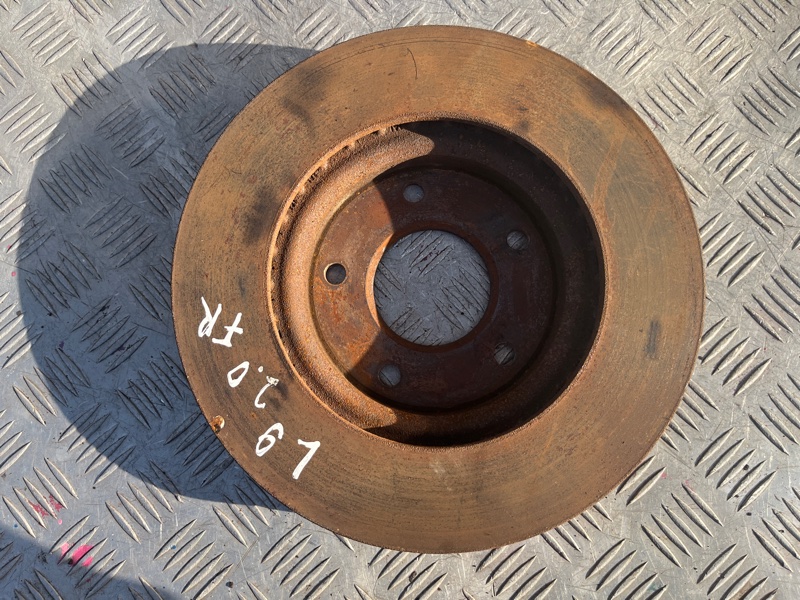 Диск тормозной, 1000 рублей, Пешки