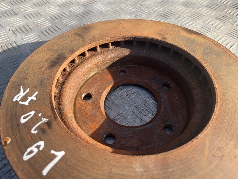 Диск тормозной, 1000 рублей, Пешки